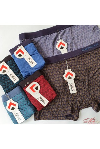 Боксеры из модалаTaso 5647 размер L серый